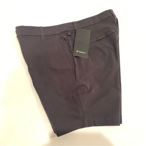Lululemon Commission Short, Classic 7”. ABC Technology